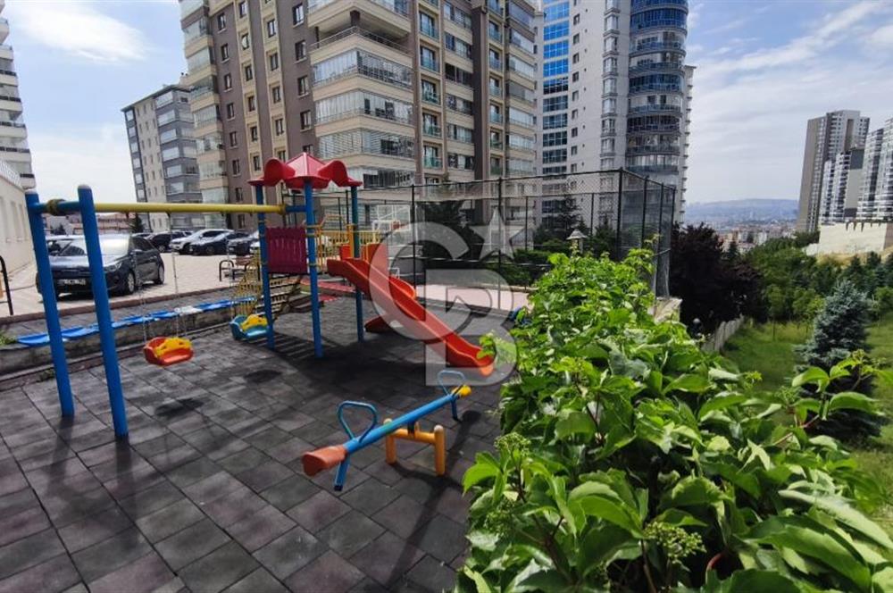 YENİMAHALLE PAMUKLAR'DA ŞEHİR HAS.ANTERAS AVM YAKIN KİRALIK 4+1