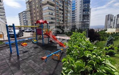 YENİMAHALLE PAMUKLAR'DA ŞEHİR HAS.ANTERAS AVM YAKIN KİRALIK 4+1