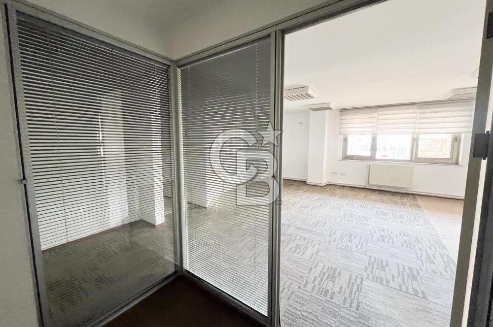 ÇANKAYA FARABİ SOKAK 2+1 KİRALIK OFİS