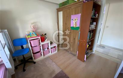BAYRAKLI 75.YIL'DA DENİZ MANZARALI 3+1 SATILIK MODERN DAİRE