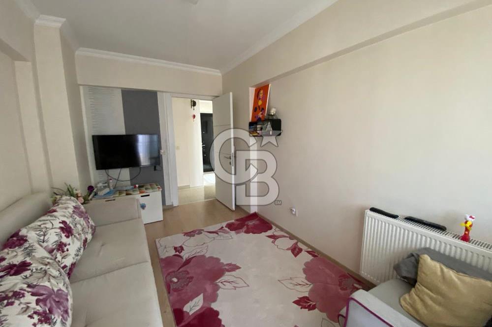 BAYRAKLI 75.YIL'DA DENİZ MANZARALI 3+1 SATILIK MODERN DAİRE