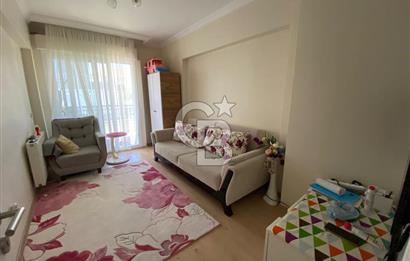 BAYRAKLI 75.YIL'DA DENİZ MANZARALI 3+1 SATILIK MODERN DAİRE