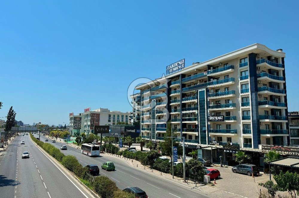 ÇİĞLİ BALATÇIK AKDENİZ REZİDANS'TA 1+1 EŞYALI SATILIK DAİRE