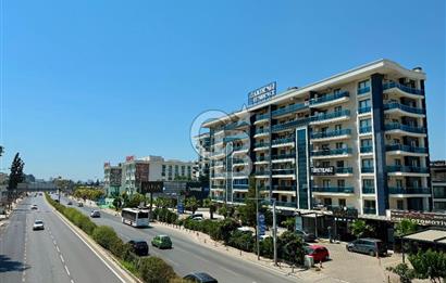 ÇİĞLİ BALATÇIK AKDENİZ REZİDANS'TA 1+1 EŞYALI SATILIK DAİRE