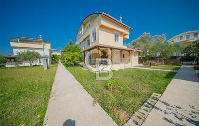 SERİK BOĞAZKENT TRİPLEKS VİLLA