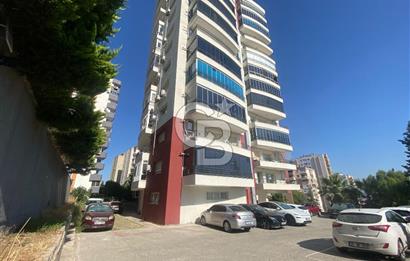 BAYRAKLI 75.YIL'DA DENİZ MANZARALI 3+1 SATILIK MODERN DAİRE