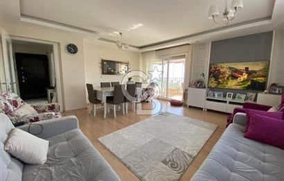 BAYRAKLI 75.YIL'DA DENİZ MANZARALI 3+1 SATILIK MODERN DAİRE