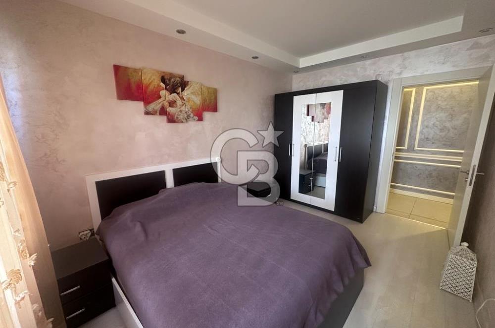 MİMAROBA SUNRISE RESIDENCE'TA SATILIK 3+1