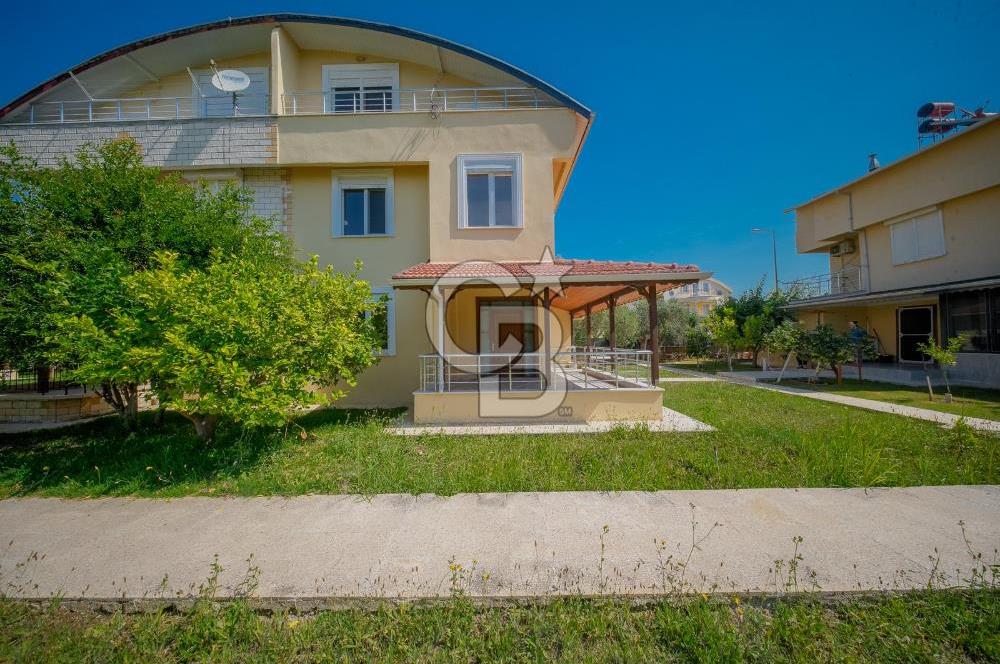 SERİK BOĞAZKENT TRİPLEKS VİLLA