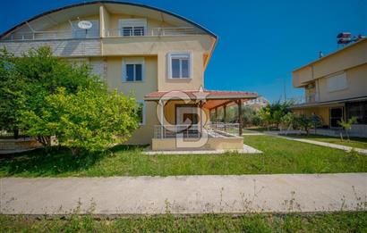 SERİK BOĞAZKENT TRİPLEKS VİLLA