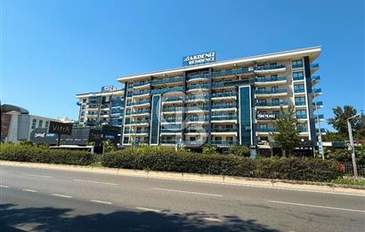 ÇİĞLİ BALATÇIK AKDENİZ REZİDANS'TA 1+1 EŞYALI SATILIK DAİRE