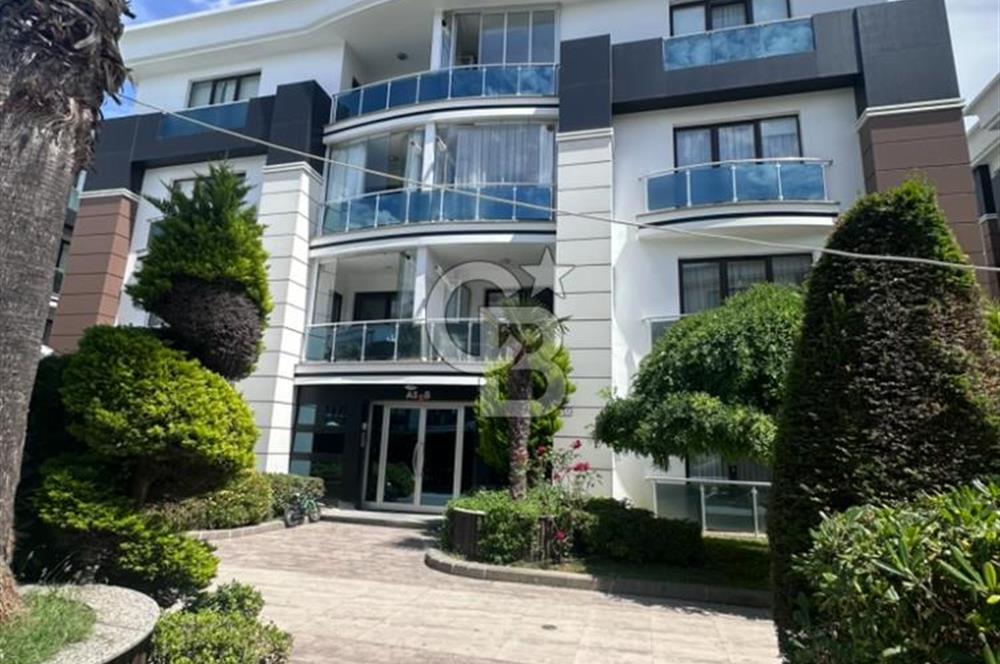 MİMAROBA SUNRISE RESIDENCE'TA SATILIK 3+1