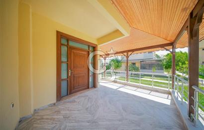 SERİK BOĞAZKENT TRİPLEKS VİLLA