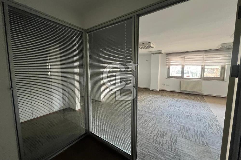 ÇANKAYA FARABİ SOKAK 2+1 KİRALIK OFİS