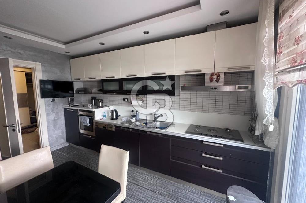 MİMAROBA SUNRISE RESIDENCE'TA SATILIK 3+1