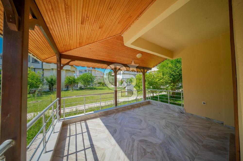SERİK BOĞAZKENT TRİPLEKS VİLLA