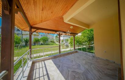 SERİK BOĞAZKENT TRİPLEKS VİLLA