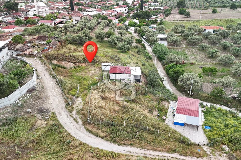 MANİSA SARUHANLI KEPENEKLİ DE SATILIK İKİ KAT İMARLI 719 M² ARSA