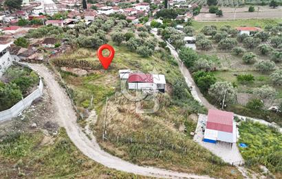 MANİSA SARUHANLI KEPENEKLİ DE SATILIK İKİ KAT İMARLI 719 M² ARSA