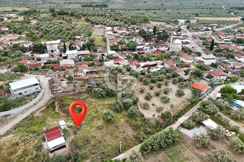 MANİSA SARUHANLI KEPENEKLİ DE SATILIK İKİ KAT İMARLI 719 M² ARSA