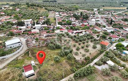 MANİSA SARUHANLI KEPENEKLİ DE SATILIK İKİ KAT İMARLI 719 M² ARSA