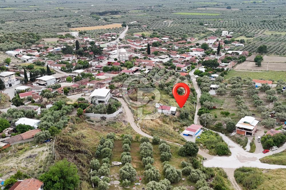 MANİSA SARUHANLI KEPENEKLİ DE SATILIK İKİ KAT İMARLI 719 M² ARSA