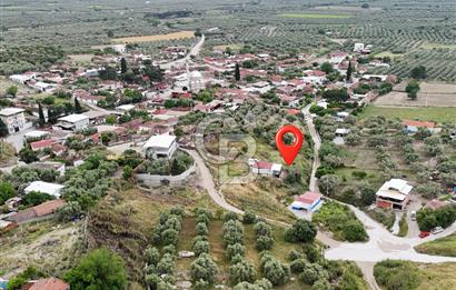 MANİSA SARUHANLI KEPENEKLİ DE SATILIK İKİ KAT İMARLI 719 M² ARSA