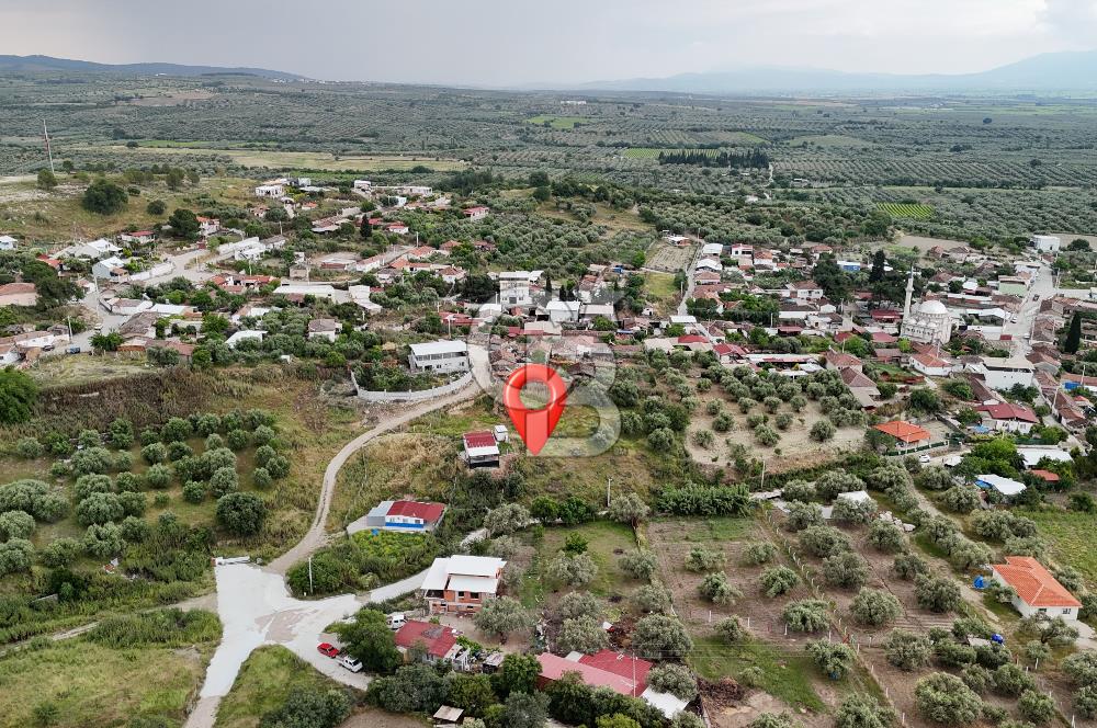 MANİSA SARUHANLI KEPENEKLİ DE SATILIK İKİ KAT İMARLI 719 M² ARSA