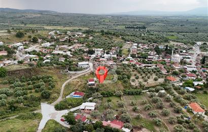 MANİSA SARUHANLI KEPENEKLİ DE SATILIK İKİ KAT İMARLI 719 M² ARSA