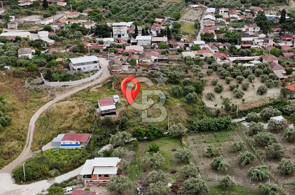 MANİSA SARUHANLI KEPENEKLİ DE SATILIK İKİ KAT İMARLI 719 M² ARSA