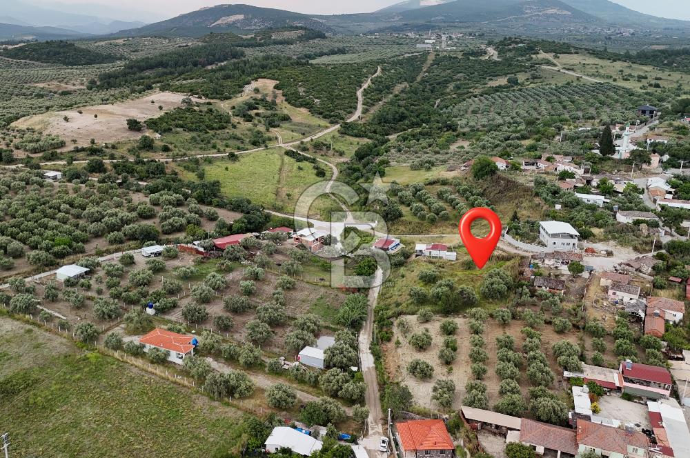 MANİSA SARUHANLI KEPENEKLİ DE SATILIK İKİ KAT İMARLI 719 M² ARSA