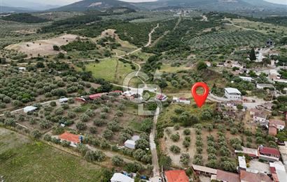 MANİSA SARUHANLI KEPENEKLİ DE SATILIK İKİ KAT İMARLI 719 M² ARSA