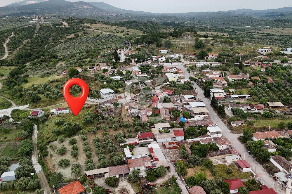 MANİSA SARUHANLI KEPENEKLİ DE SATILIK İKİ KAT İMARLI 719 M² ARSA