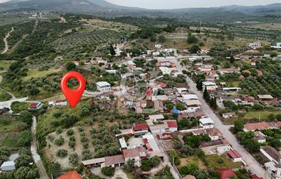 MANİSA SARUHANLI KEPENEKLİ DE SATILIK İKİ KAT İMARLI 719 M² ARSA