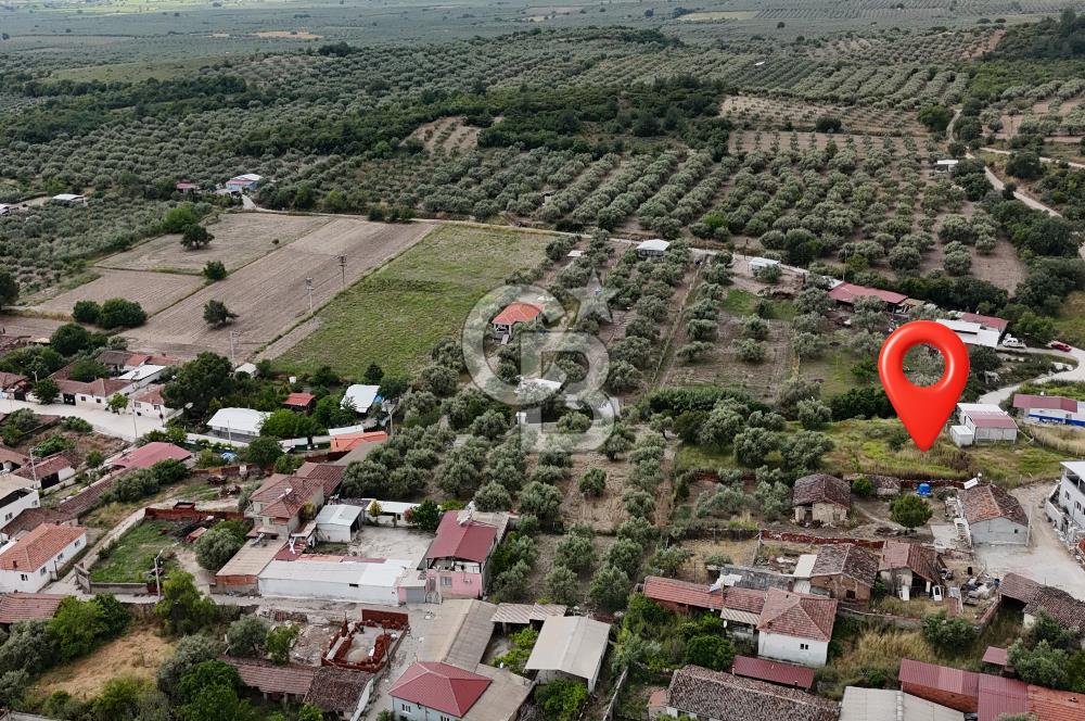 MANİSA SARUHANLI KEPENEKLİ DE SATILIK İKİ KAT İMARLI 719 M² ARSA