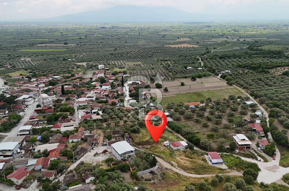 MANİSA SARUHANLI KEPENEKLİ DE SATILIK İKİ KAT İMARLI 719 M² ARSA