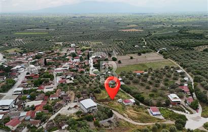 MANİSA SARUHANLI KEPENEKLİ DE SATILIK İKİ KAT İMARLI 719 M² ARSA