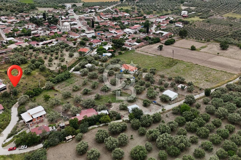 MANİSA SARUHANLI KEPENEKLİ DE SATILIK İKİ KAT İMARLI 719 M² ARSA