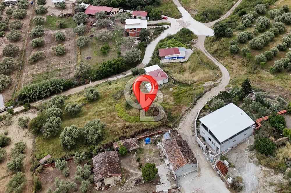 MANİSA SARUHANLI KEPENEKLİ DE SATILIK İKİ KAT İMARLI 719 M² ARSA