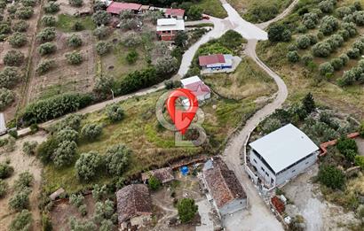 MANİSA SARUHANLI KEPENEKLİ DE SATILIK İKİ KAT İMARLI 719 M² ARSA