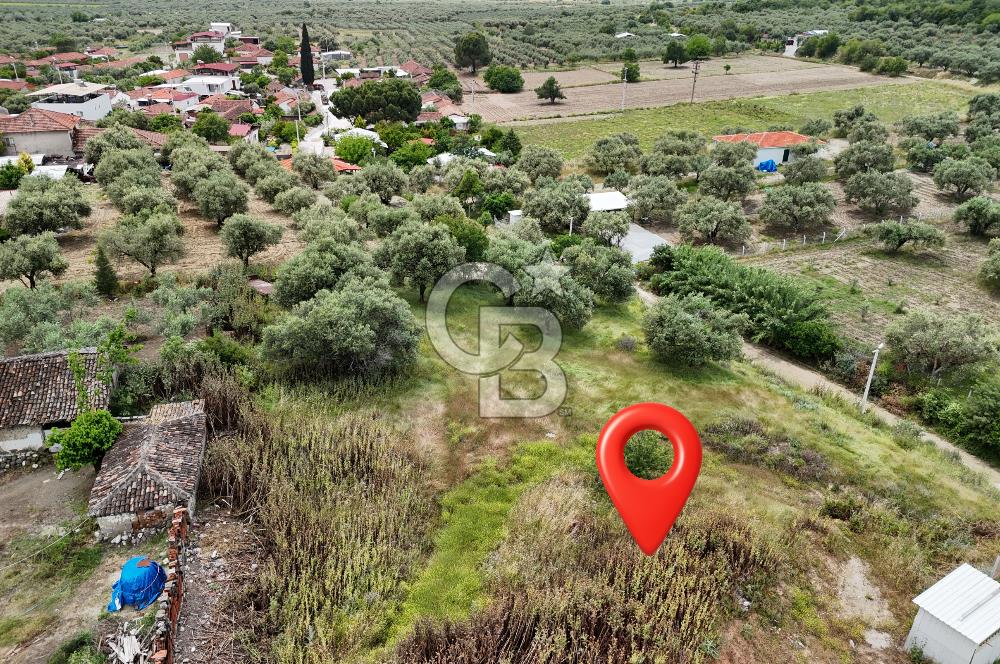 MANİSA SARUHANLI KEPENEKLİ DE SATILIK İKİ KAT İMARLI 719 M² ARSA