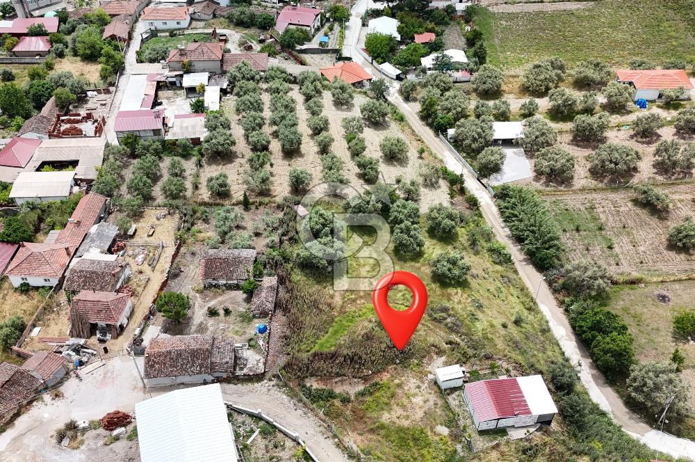 MANİSA SARUHANLI KEPENEKLİ DE SATILIK İKİ KAT İMARLI 719 M² ARSA
