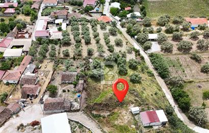 MANİSA SARUHANLI KEPENEKLİ DE SATILIK İKİ KAT İMARLI 719 M² ARSA