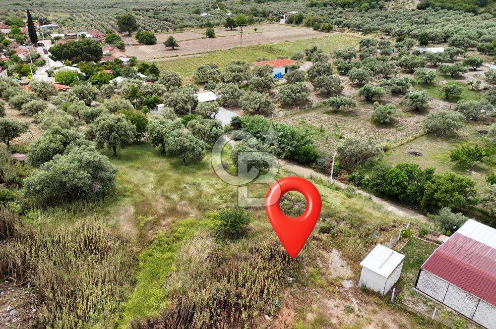 MANİSA SARUHANLI KEPENEKLİ DE SATILIK İKİ KAT İMARLI 719 M² ARSA