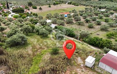 MANİSA SARUHANLI KEPENEKLİ DE SATILIK İKİ KAT İMARLI 719 M² ARSA
