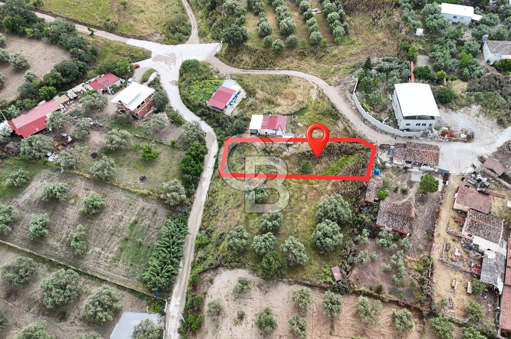 MANİSA SARUHANLI KEPENEKLİ DE SATILIK İKİ KAT İMARLI 719 M² ARSA