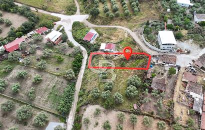 MANİSA SARUHANLI KEPENEKLİ DE SATILIK İKİ KAT İMARLI 719 M² ARSA