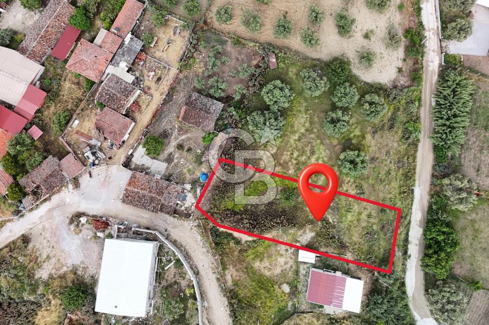MANİSA SARUHANLI KEPENEKLİ DE SATILIK İKİ KAT İMARLI 719 M² ARSA