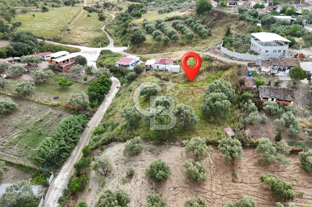 MANİSA SARUHANLI KEPENEKLİ DE SATILIK İKİ KAT İMARLI 719 M² ARSA