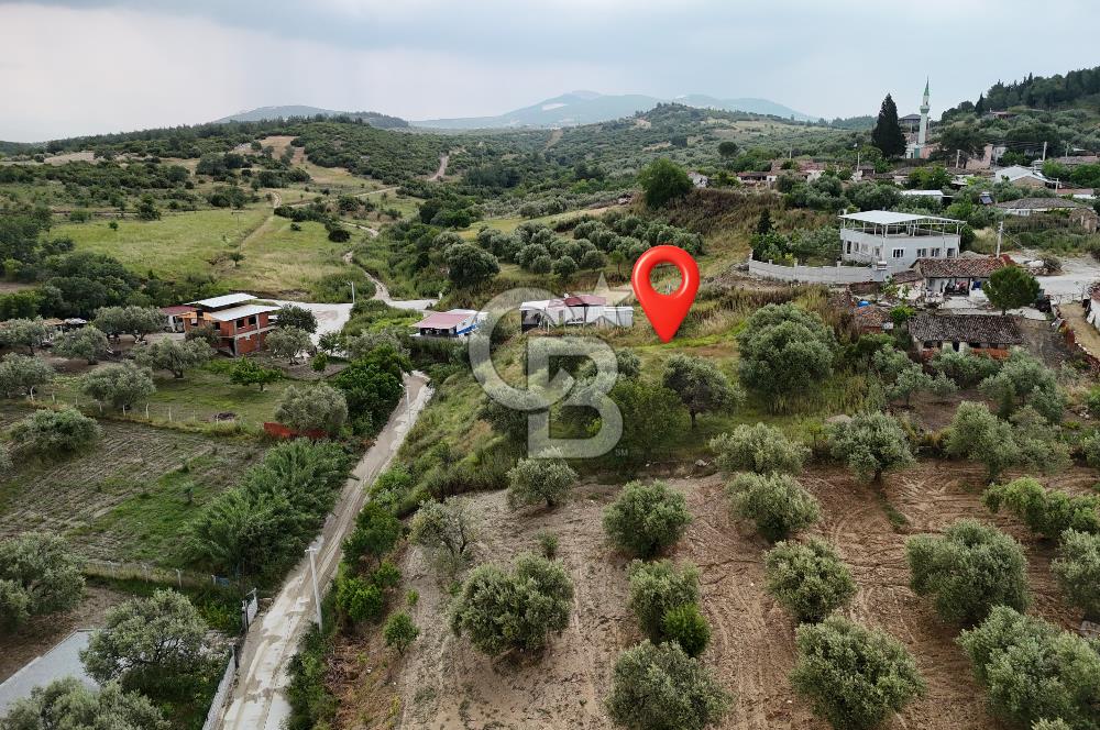 MANİSA SARUHANLI KEPENEKLİ DE SATILIK İKİ KAT İMARLI 719 M² ARSA